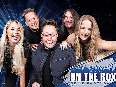 Tanz in den Mai mit der Band "On The Rox"