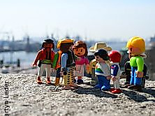 Familienführung - Der Hafen für Kinder