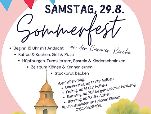 Sommerfest