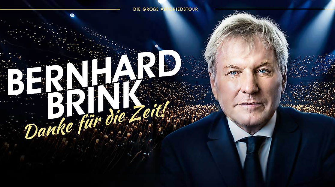 Bernhard Brink - Danke für die Zeit!