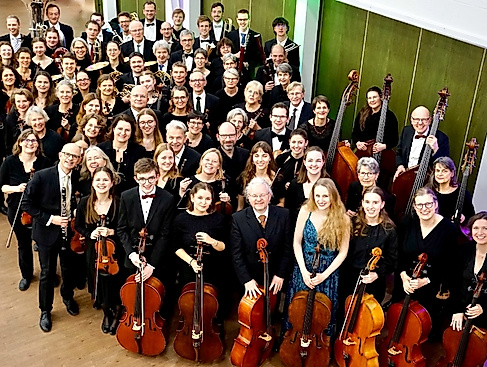 Pfingtskonzert - Wendland-Sinfonieorchester e.V.