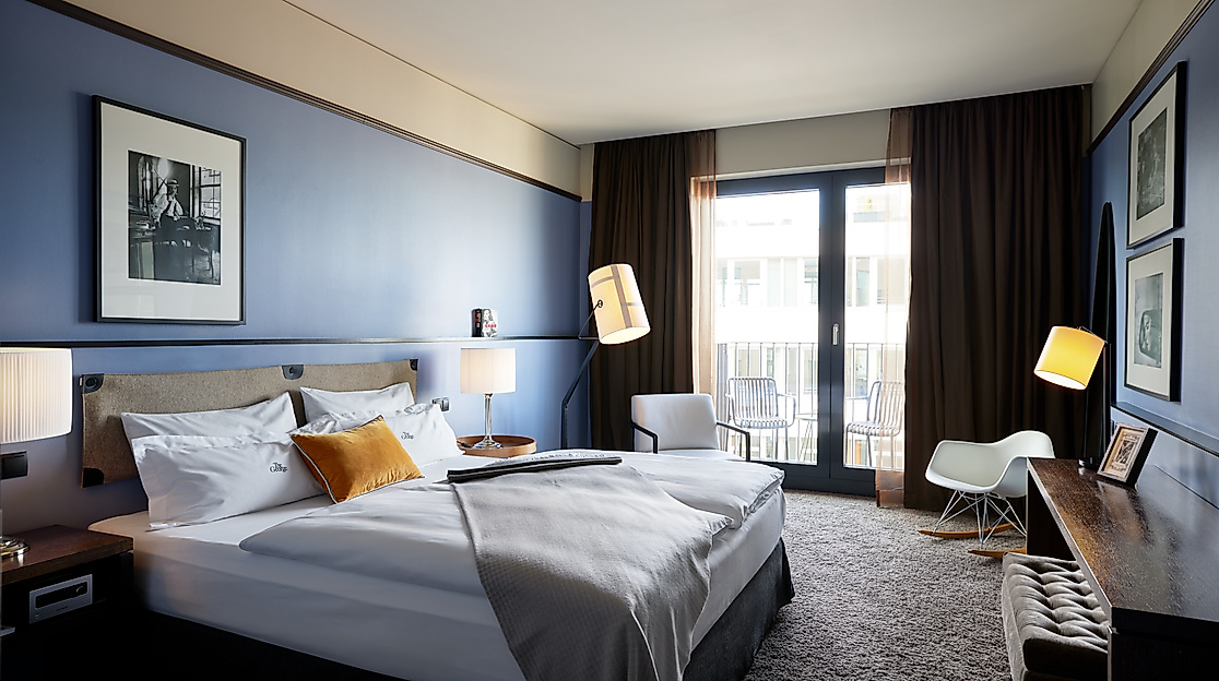 The George Hotel Hamburg