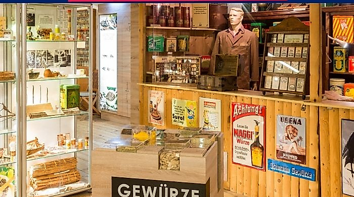 Spicys Gewürzmuseum
