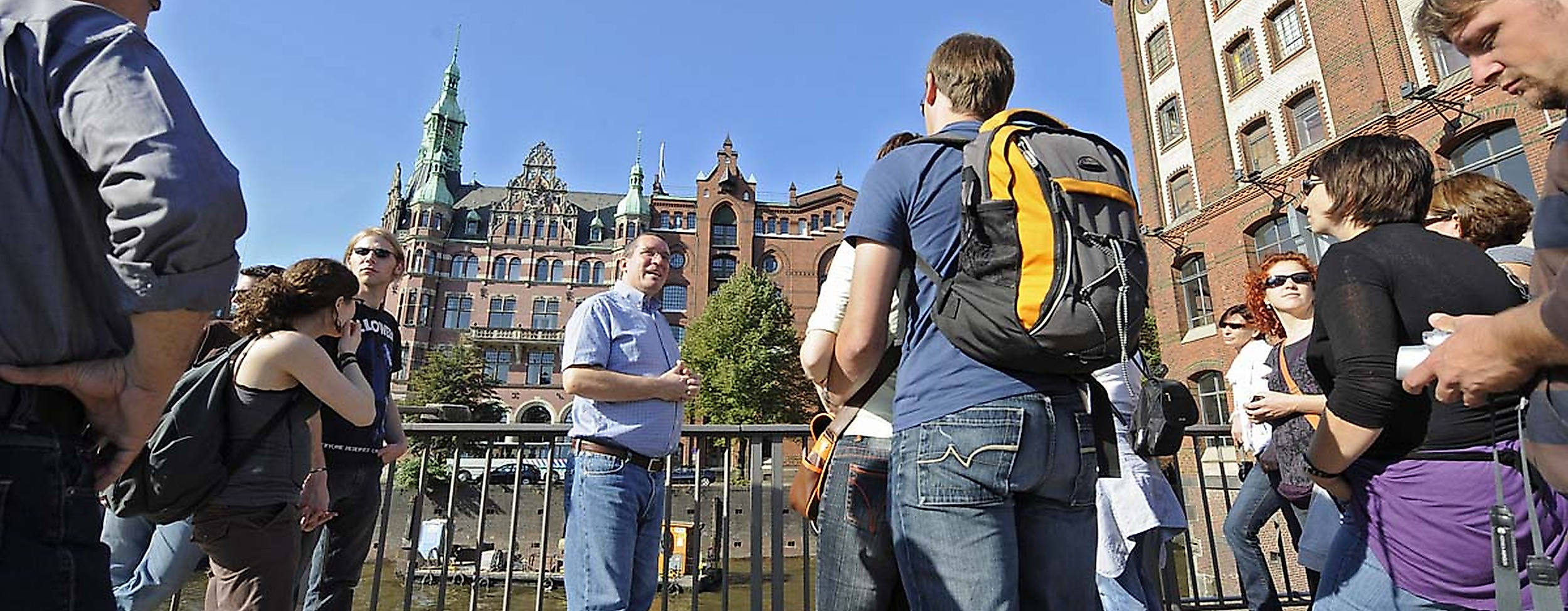 Speicherstadtführung