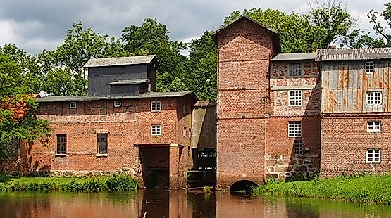 Scheeßeler Mühle