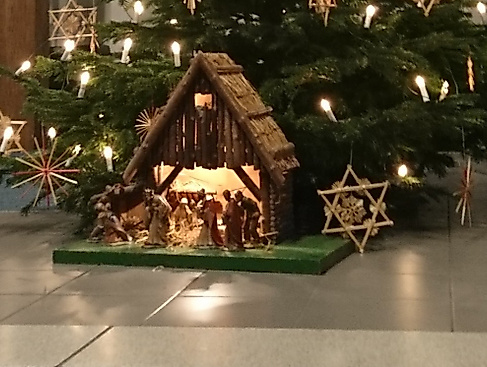 Familienchristvesper