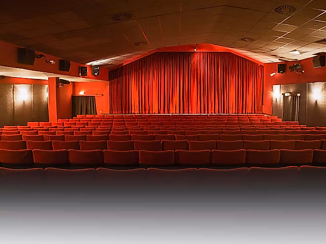 Abaton Saal Hamburg