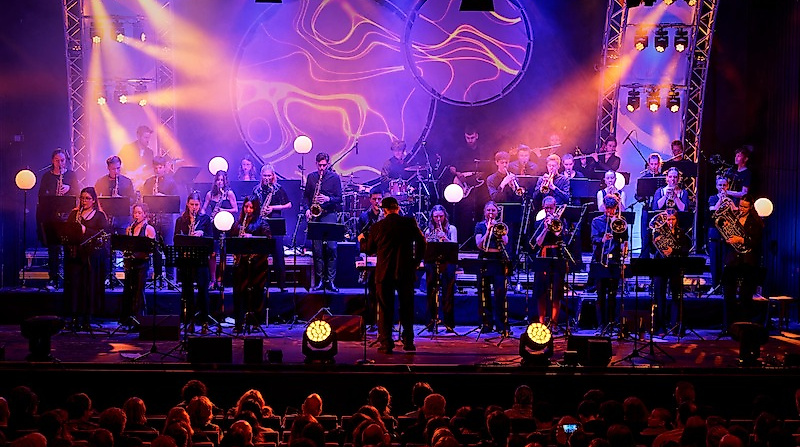 Bigband HerderTunes - Auf unmöglicher Mission