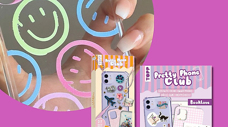 Kreativ-Workshop: Handyhüllen & Book-Reader-Cases gestalten