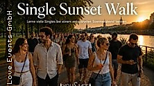Single Sunset Walk