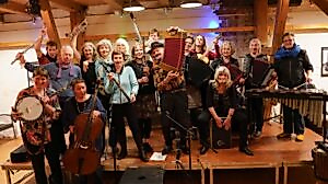 LOLABAND – Weltmusik &amp; MEYERBAND – Rock, Pop, Instrumentals