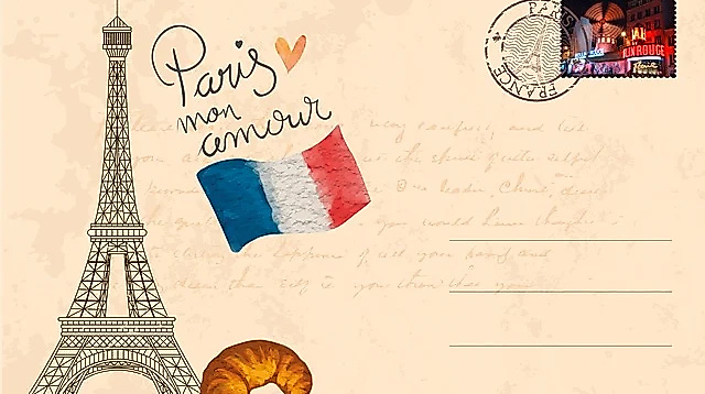 Die Woche im EngelStüvchen - Französisch mit Paule