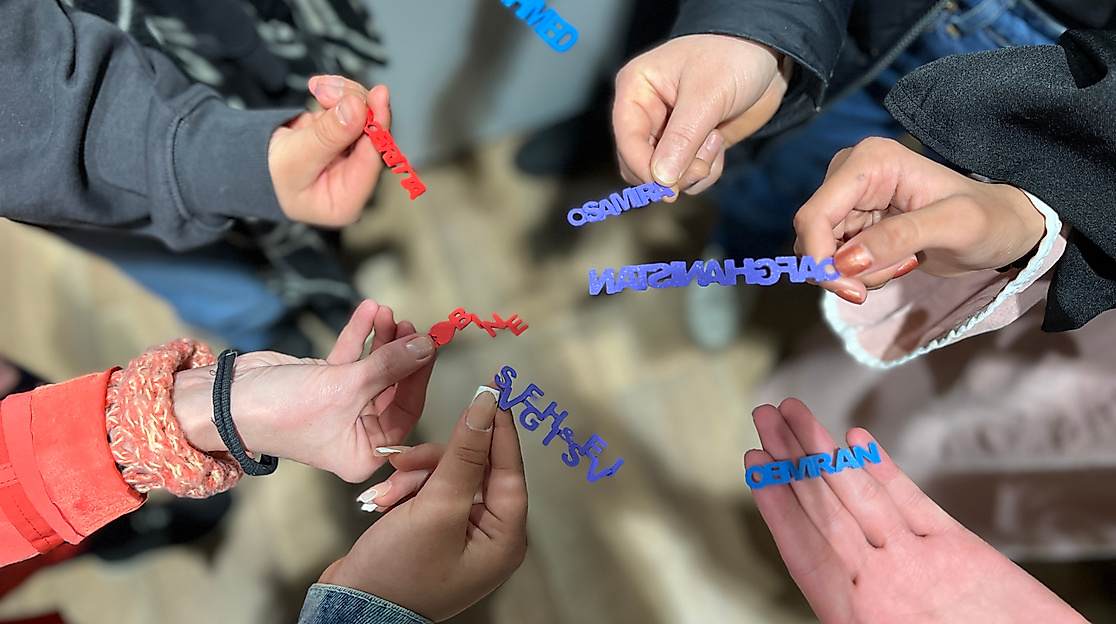 Für Schulklassen: 3D-Druck Workshop