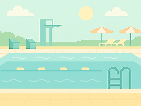 Freibad