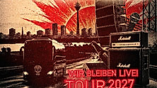 Ochmoneks - Wir Bleiben Live! Tour 2027