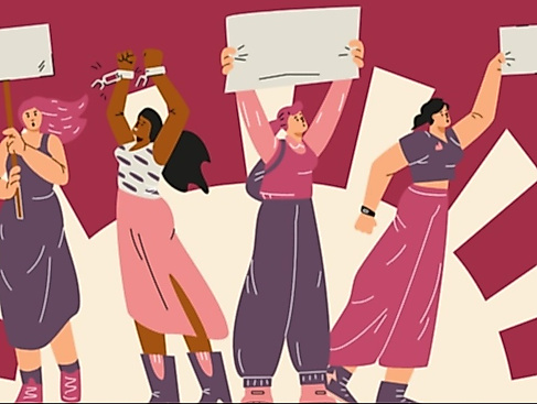 Feministische Kämpfe