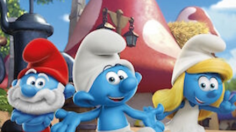 Die Schlümpfe- Das Musical