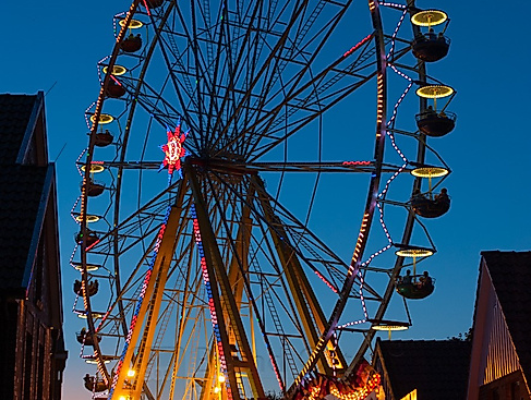 Lüttes Altstadtfest