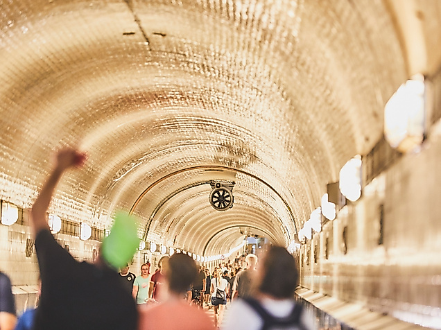 Tunnelblick-Tour