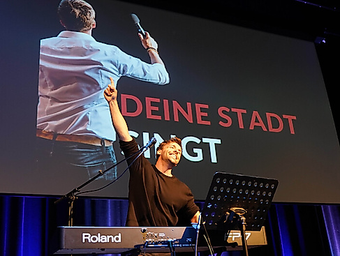 Bad Bevensen singt mit Soeren Schröder