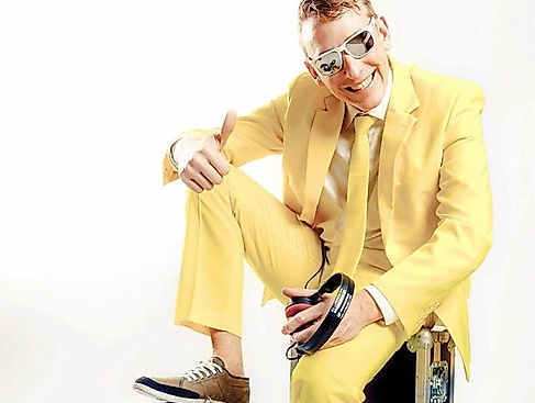 Lichtermeer im Kurpark - Florian "Atemlos" Fischer