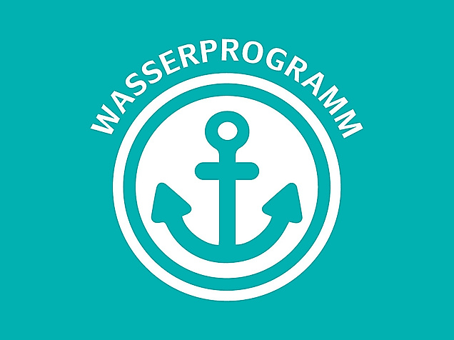 Pikto Wasser NEU