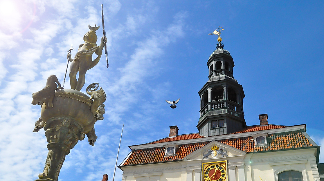Stadtführung Lüneburg