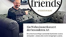 Basti meets Friends #3 / Live mit Dennis Emmel