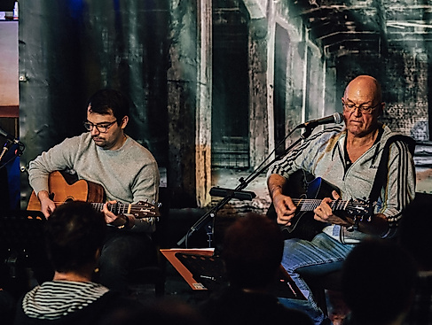 Meemken & Duesmann Akustik Duo - LiveLounge 19. November 2025
