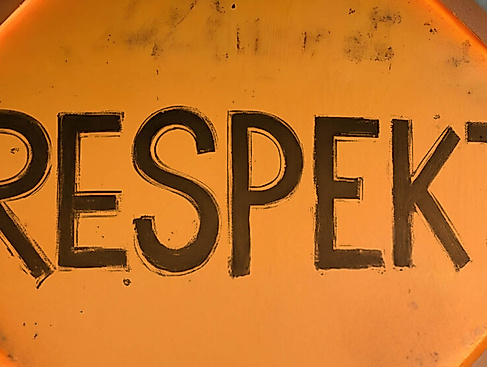Respekt: MITEINANDER REDEN… IM INTERRELIGIÖSEN DIALOG