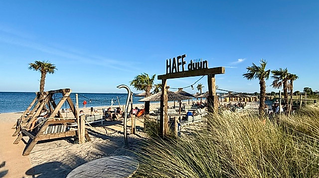 Treffpunkt Haffdüün, Haffkrug