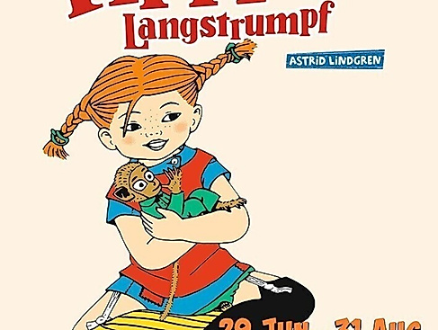 Pippi Langstrumpf