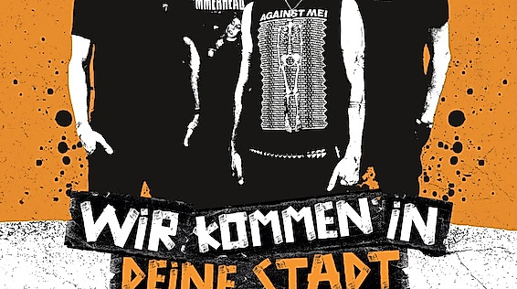 ZSK - Wir kommen in deine Stadt - Tour 2026