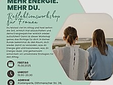 Mehr Energie. Mehr Du.