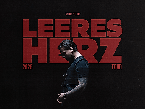 Morpheuz - Leeres Herz Tour