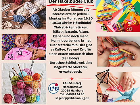 Häkelbüdel Club(1)