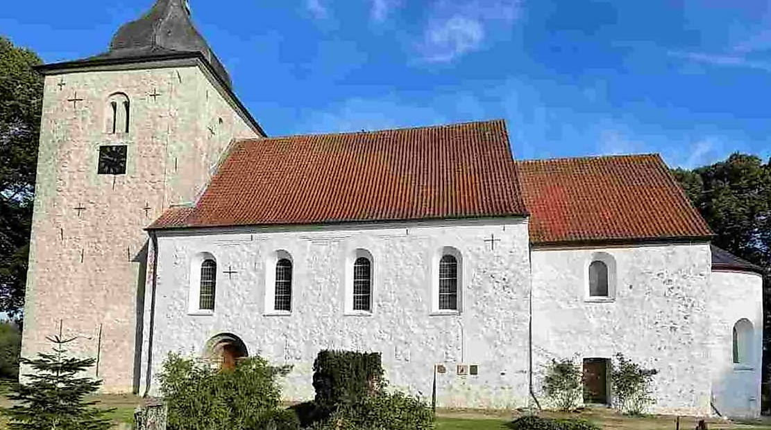 St. Petri, Bosau