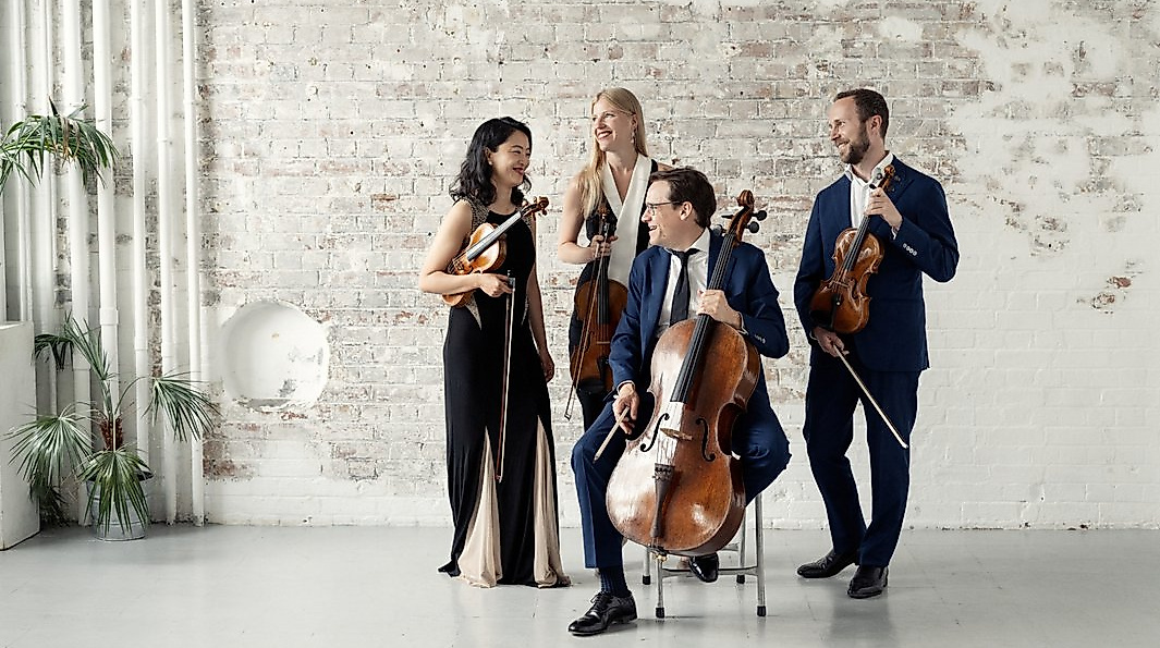 Doric String Quartet