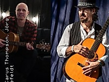 Carus Thompson - Support: Jockel