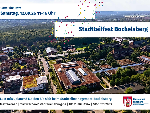 Stadtteilfest Bockelsberg