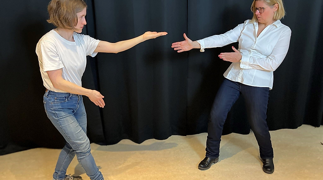 Impro ohne Namen