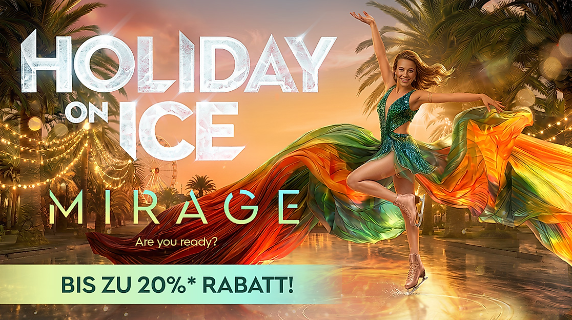 Holiday on Ice - MIRAGE