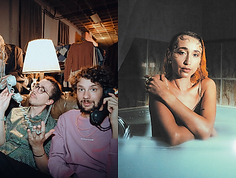 JEANIE & Teeya Lamée