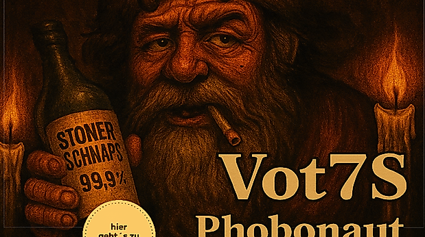 Post-Depressive Christmas Party 2026