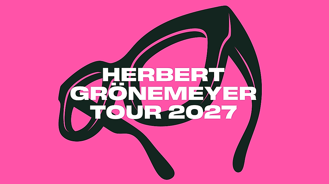 Herbert Grönemeyer - Tour 2027