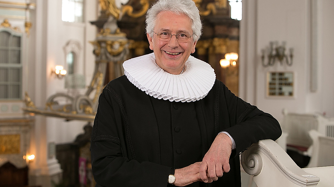 Wenn ich sehe die Himmel, deiner Finger Werk, den Mond und die Sterne - Vortrag mit Hauptpastor Alexander Röder