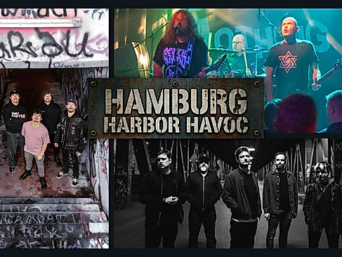 Hamburg Harbor Havoc Ideations | any perks| Another Day Of Nothing