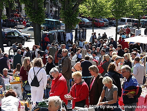 Flohmarkt ©fehmarn echo (1)