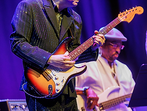 Mississippi MacDonald & Band