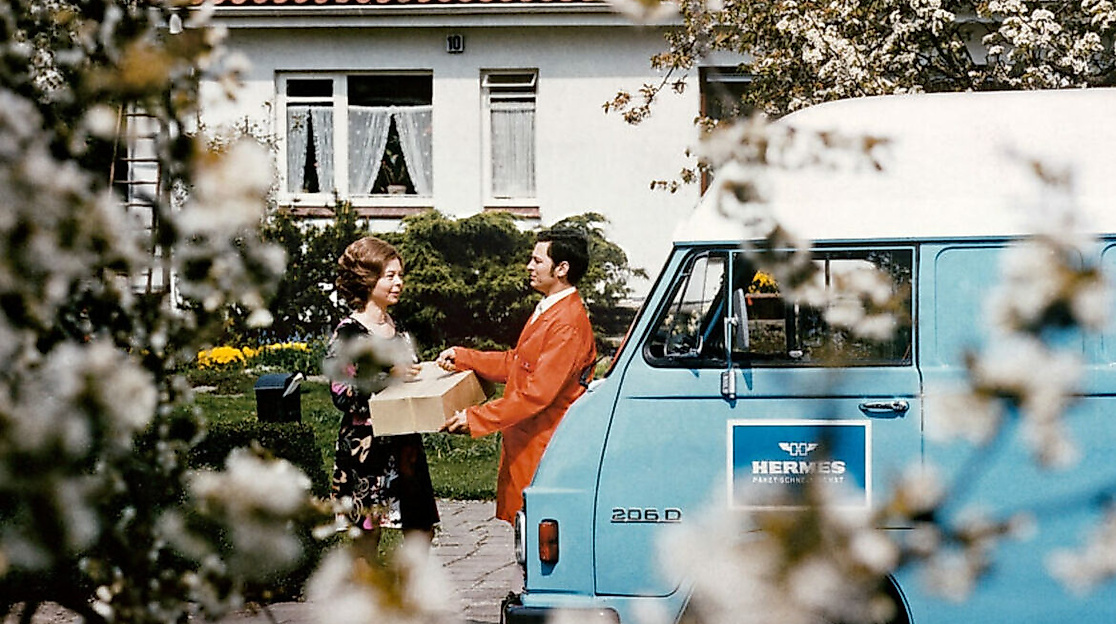 Dein Paket ist da. Familienführung